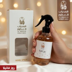 مرش روز فانيلا